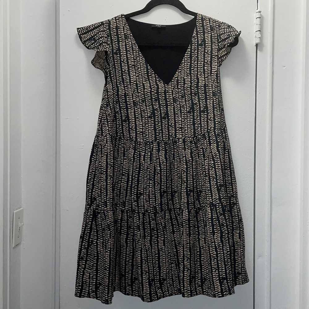 Rails printed flowy dress. Brand new no tags